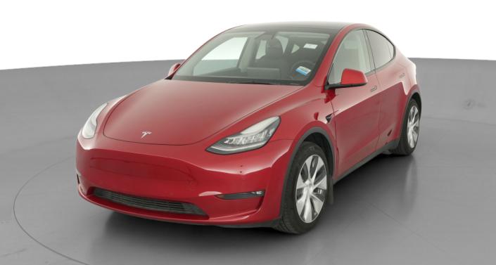 Thumbnail: 2021 Tesla Model Y - 1