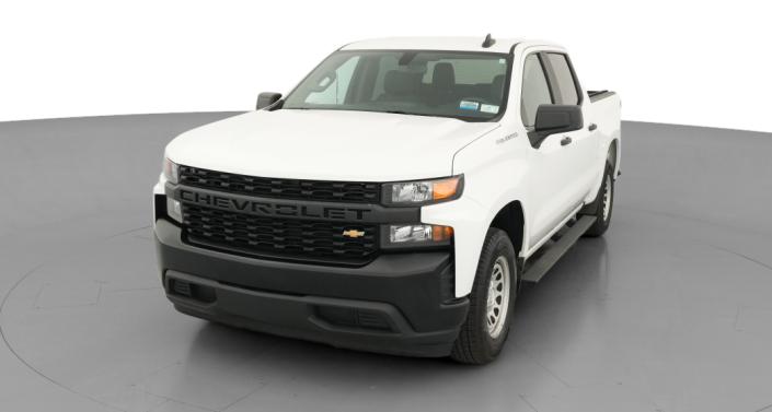 Thumbnail: 2019 Chevrolet Silverado 1500 - 1