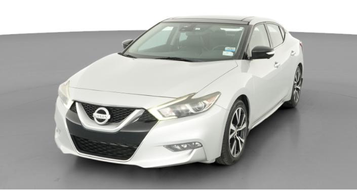 Thumbnail: 2017 Nissan Maxima - 1
