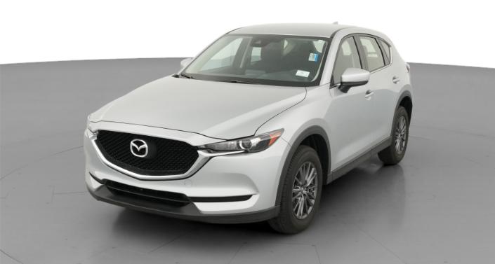 Thumbnail: 2019 Mazda CX-5 - 1