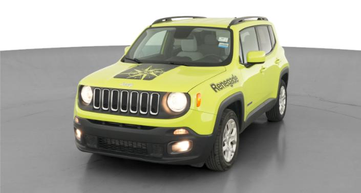 Thumbnail: 2018 Jeep Renegade - 1