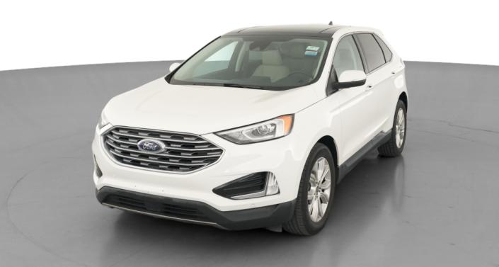 Thumbnail: 2021 Ford Edge - 1