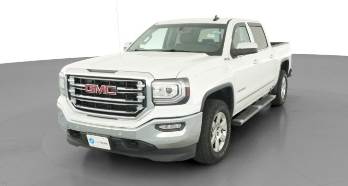 Thumbnail: 2017 GMC Sierra 1500 - 1
