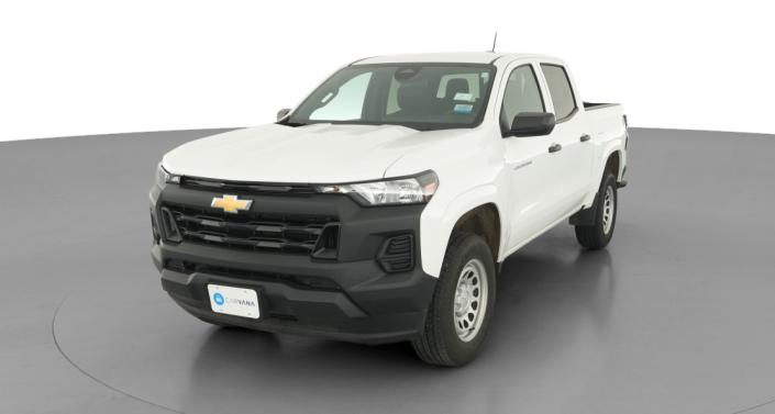 Thumbnail: 2024 Chevrolet Colorado - 1