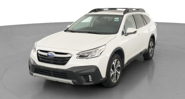 Thumbnail: 2020 Subaru Outback - 1