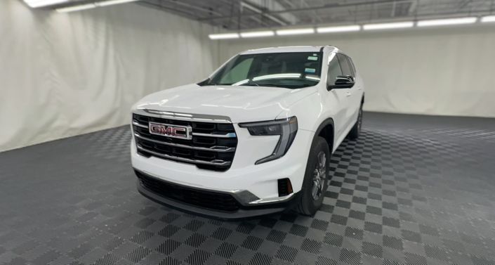 Thumbnail: 2025 GMC Acadia - 1