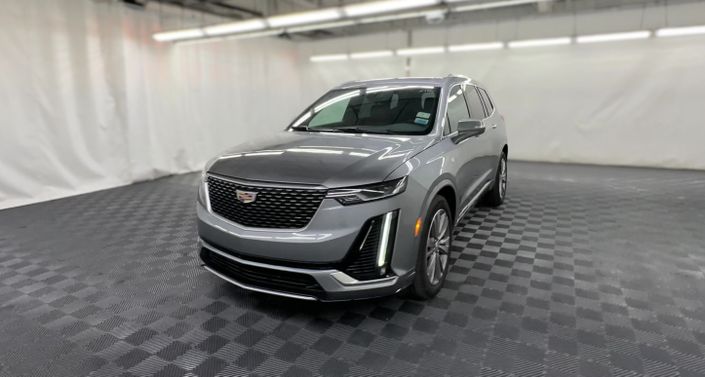 Thumbnail: 2025 Cadillac XT6 - 1