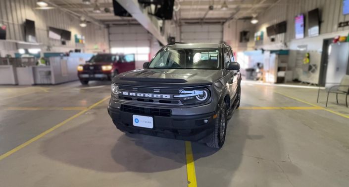 Thumbnail: 2023 Ford Bronco Sport - 1