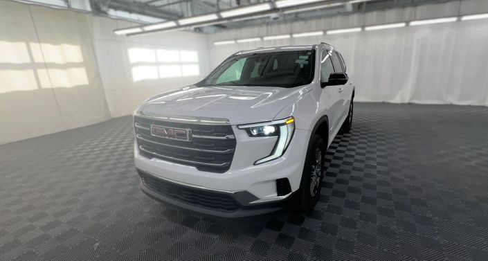 Thumbnail: 2025 GMC Acadia - 1