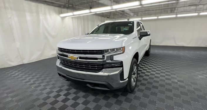 Thumbnail: 2020 Chevrolet Silverado 1500 - 1