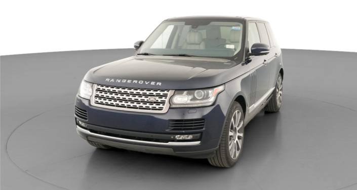 2014 Land Rover Range Rover Autobiography -
                  Fort Worth, TX