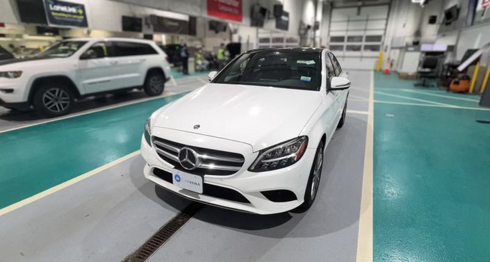 Thumbnail: 2021 Mercedes-Benz C-Class - 1