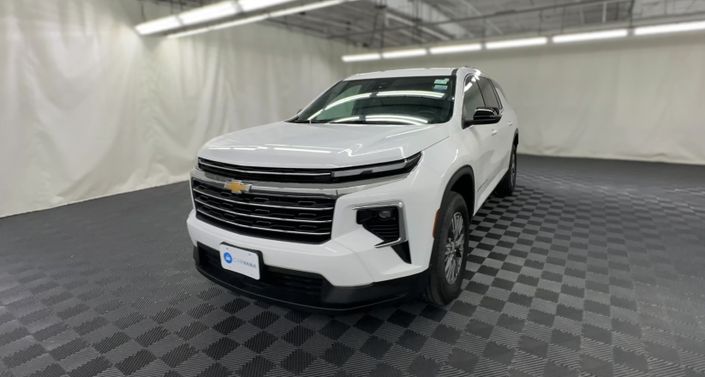 Thumbnail: 2025 Chevrolet Traverse - 1