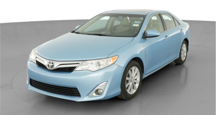 2012 Toyota Camry XLE -
                  Colonial Heights, VA