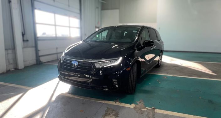 Thumbnail: 2021 Honda Odyssey - 1
