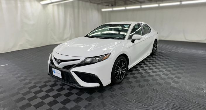 Thumbnail: 2024 Toyota Camry - 1