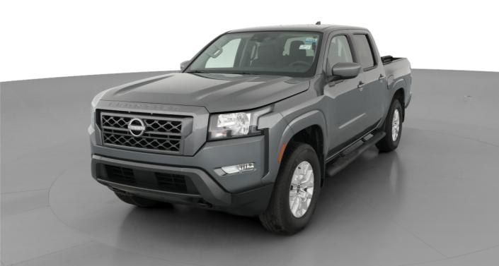 Thumbnail: 2024 Nissan Frontier - 1