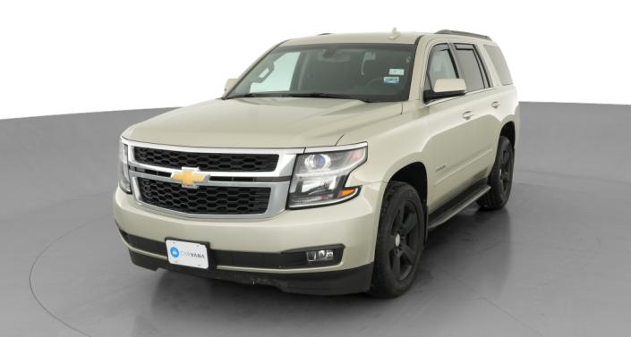 Thumbnail: 2016 Chevrolet Tahoe - 1