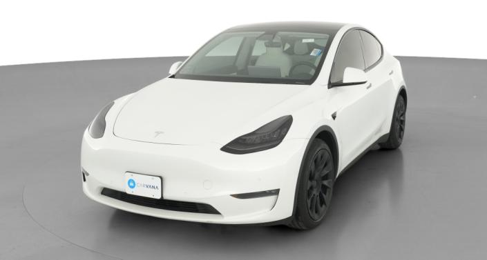 Thumbnail: 2020 Tesla Model Y - 1