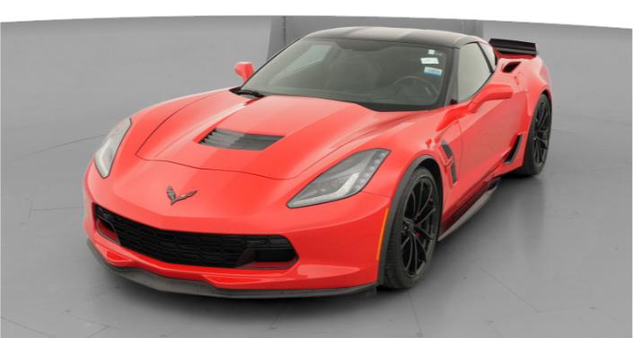 Thumbnail: 2017 Chevrolet Corvette - 1