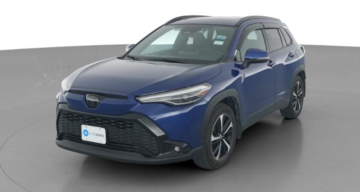 Thumbnail: 2024 Toyota Corolla Cross - 1