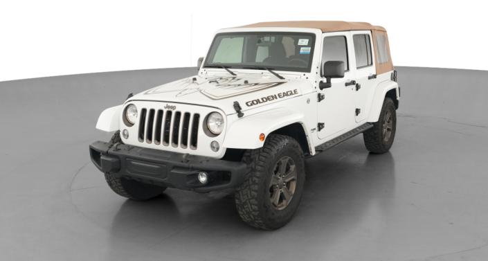 Thumbnail: 2018 Jeep Wrangler - 1