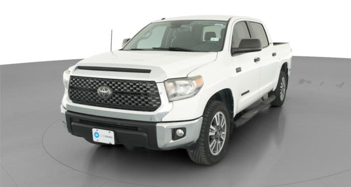 Thumbnail: 2019 Toyota Tundra - 1