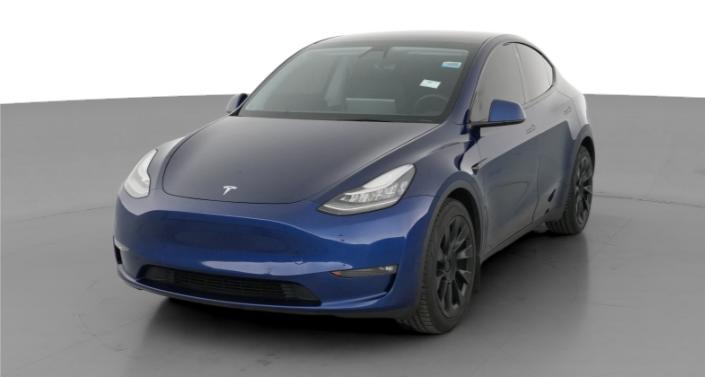 2021 Tesla Model Y Long Range -
                  Concord, NC