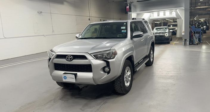 Thumbnail: 2019 Toyota 4Runner - 1