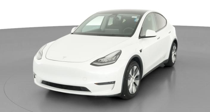 Thumbnail: 2021 Tesla Model Y - 1