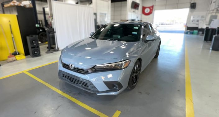 Thumbnail: 2022 Honda Civic - 1