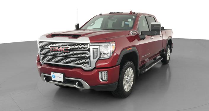 Thumbnail: 2020 GMC Sierra 2500 - 1