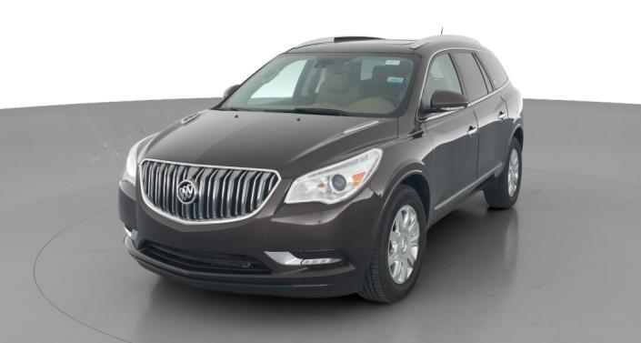 Thumbnail: 2017 Buick Enclave - 1