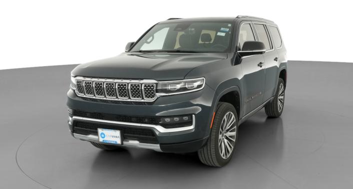 Thumbnail: 2023 Jeep Grand Wagoneer - 1
