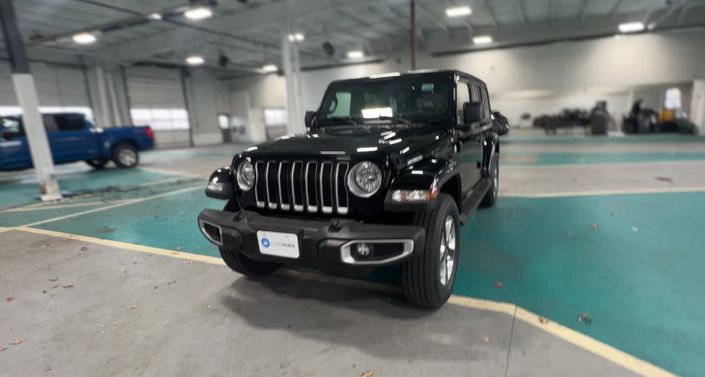 Thumbnail: 2018 Jeep Wrangler - 1