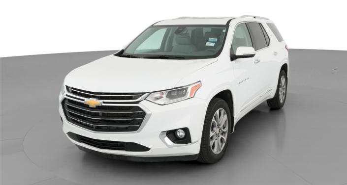 Thumbnail: 2020 Chevrolet Traverse - 1
