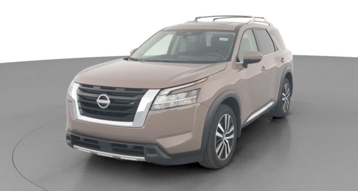 Thumbnail: 2024 Nissan Pathfinder - 1