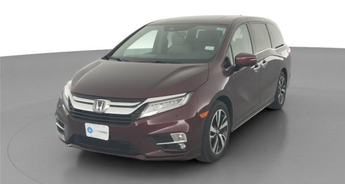 Thumbnail: 2019 Honda Odyssey - 1