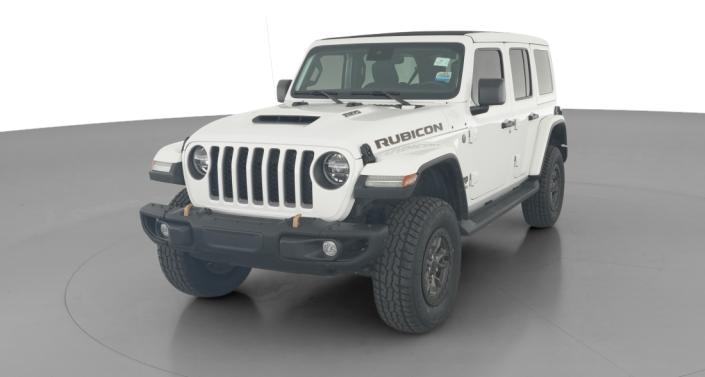 Thumbnail: 2021 Jeep Wrangler - 1