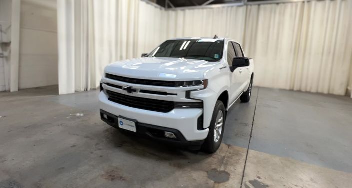 Thumbnail: 2021 Chevrolet Silverado 1500 - 1