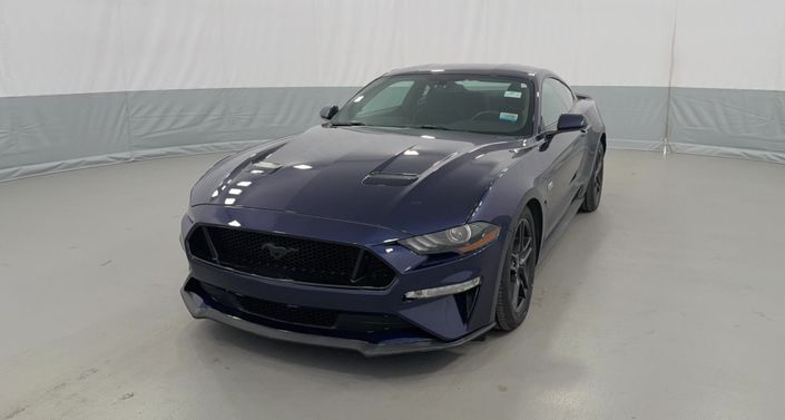 Thumbnail: 2020 Ford Mustang - 1