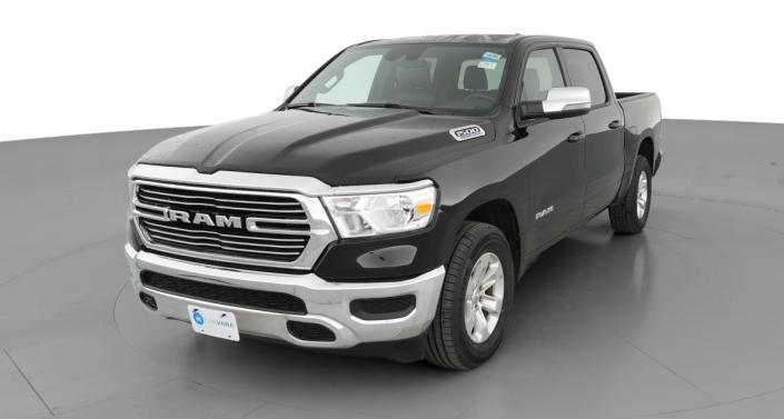 Thumbnail: 2024 RAM 1500 - 1