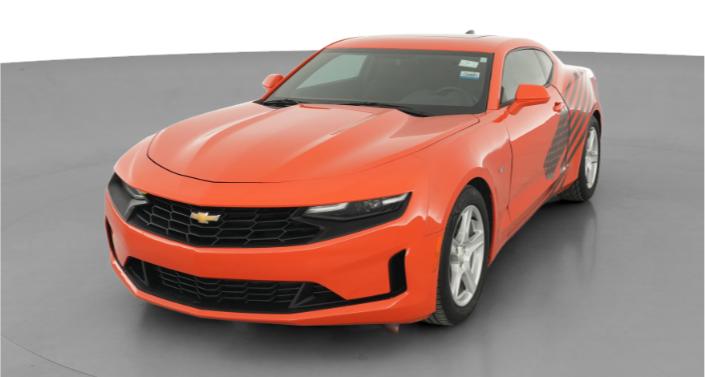 Thumbnail: 2019 Chevrolet Camaro - 1