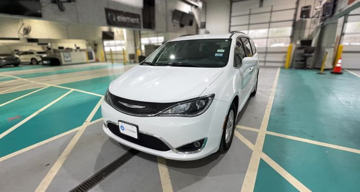 Thumbnail: 2020 Chrysler Pacifica - 1