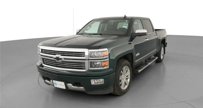 Thumbnail: 2015 Chevrolet Silverado 1500 - 1