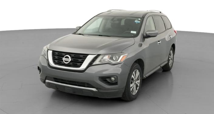 Thumbnail: 2020 Nissan Pathfinder - 1