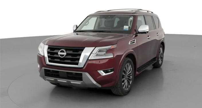 Thumbnail: 2023 Nissan Armada - 1