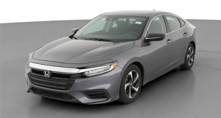 Thumbnail: 2021 Honda Insight - 1