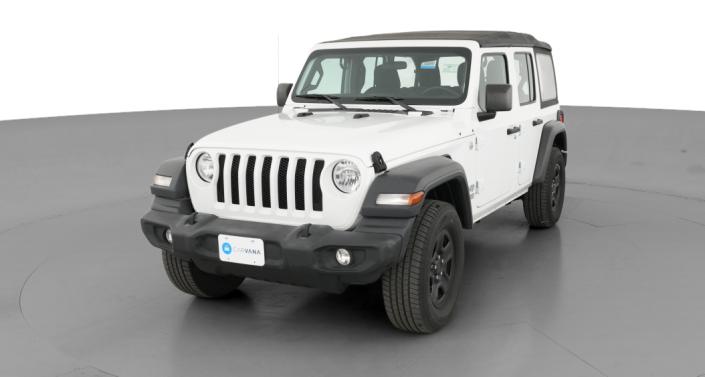 Thumbnail: 2018 Jeep Wrangler - 1