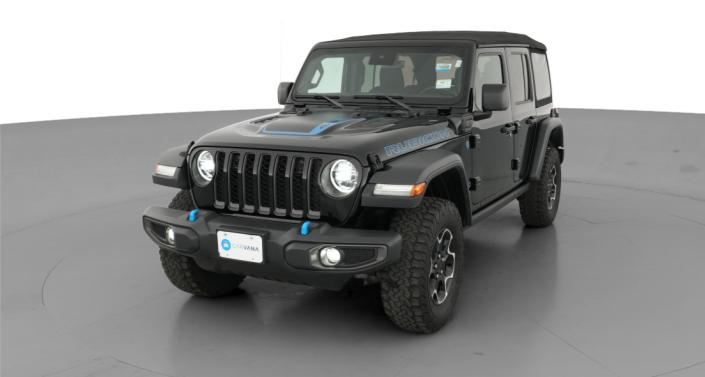 Thumbnail: 2022 Jeep Wrangler - 1